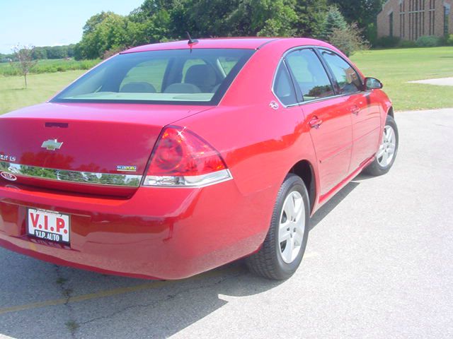 Chevrolet Impala 2008 photo 1