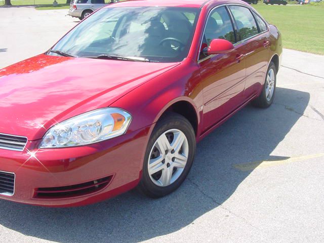 Chevrolet Impala 2008 photo 2