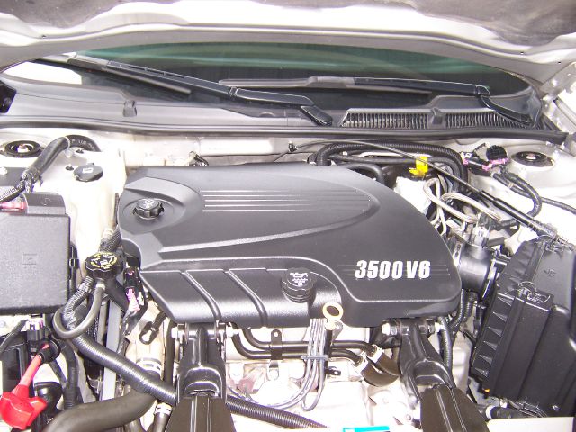 Chevrolet Impala 2008 photo 1