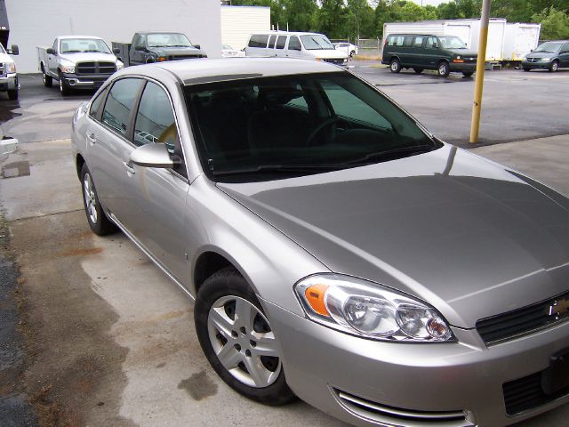 Chevrolet Impala 2008 photo 3