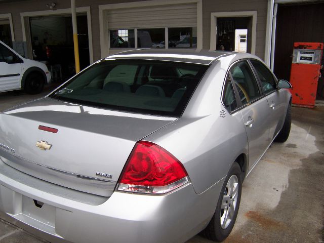 Chevrolet Impala 2008 photo 4