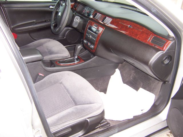 Chevrolet Impala 2008 photo 5