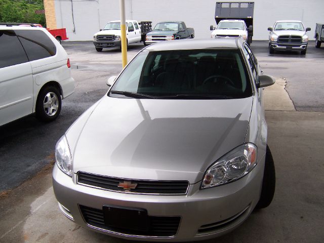 Chevrolet Impala 2008 photo 6