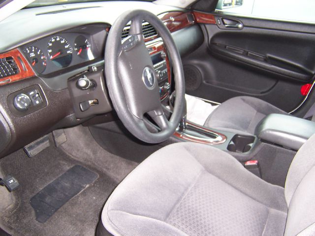 Chevrolet Impala 2008 photo 7