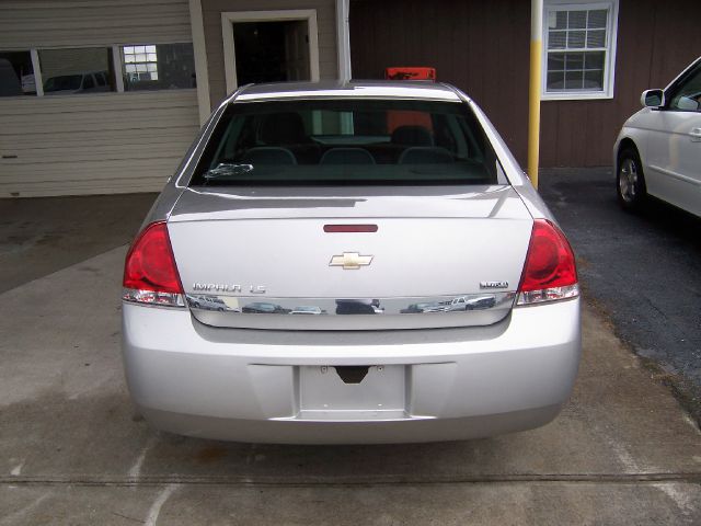 Chevrolet Impala 2008 photo 9
