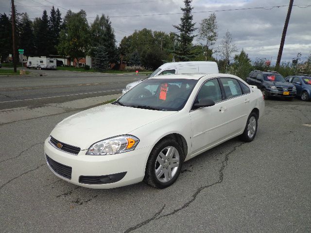 Chevrolet Impala S SUV Sedan