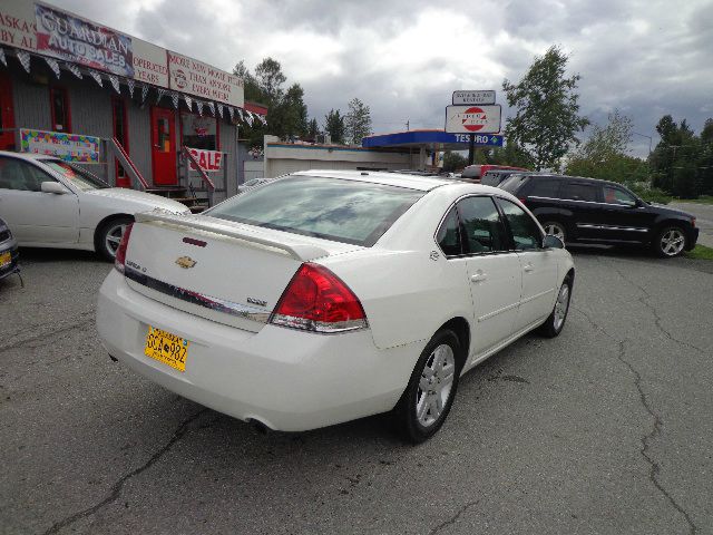 Chevrolet Impala 2008 photo 4