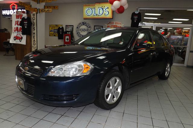 Chevrolet Impala 2008 photo 1