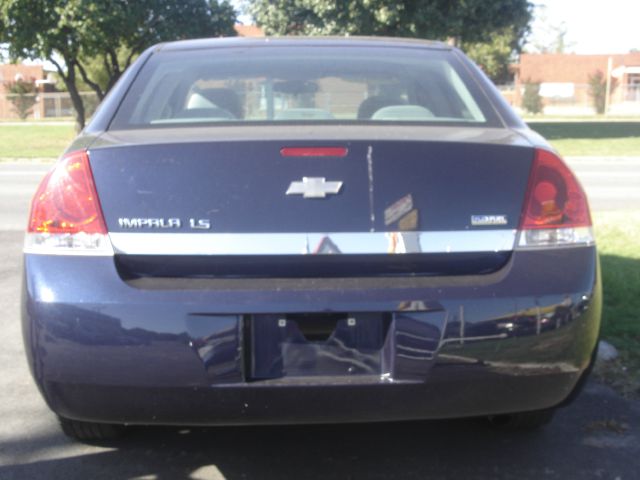 Chevrolet Impala 2008 photo 4