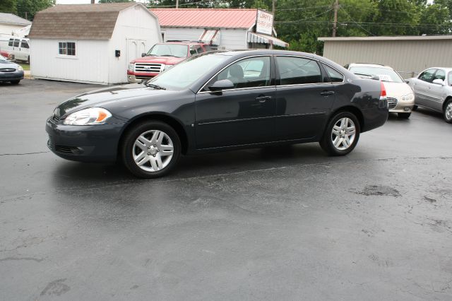 Chevrolet Impala S SUV Sedan