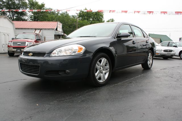 Chevrolet Impala 2008 photo 1