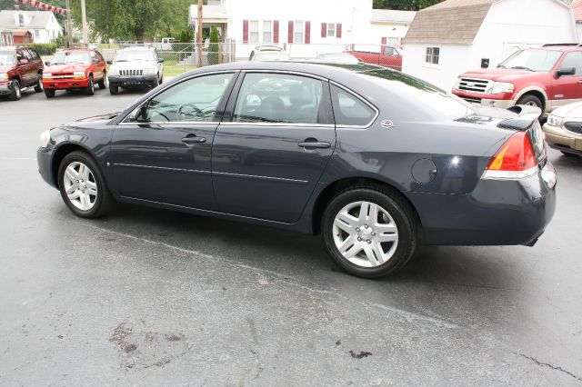 Chevrolet Impala 2008 photo 2