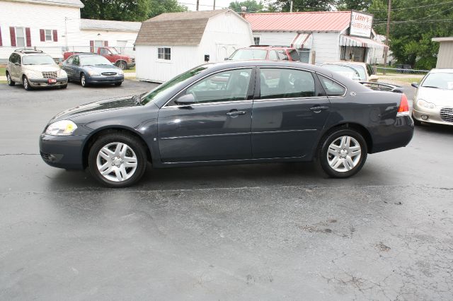 Chevrolet Impala 2008 photo 3