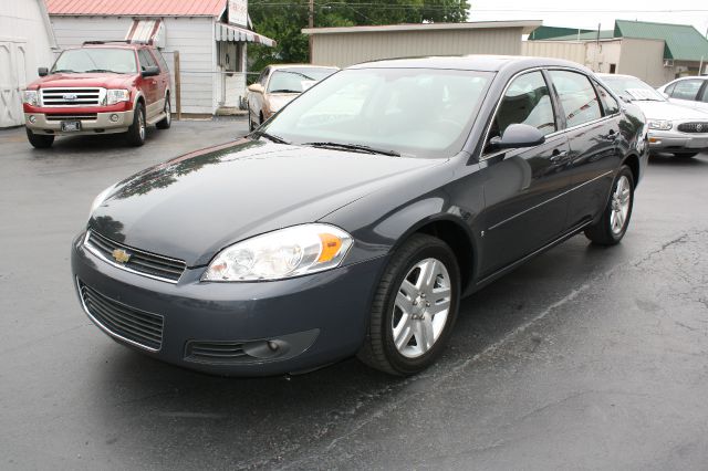 Chevrolet Impala 2008 photo 4