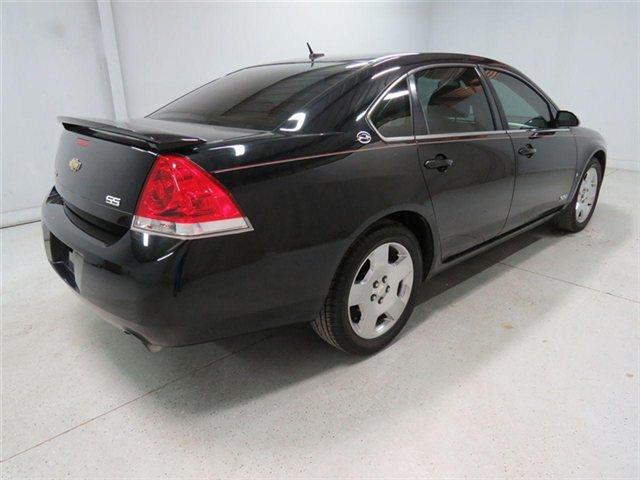 Chevrolet Impala 2008 photo 1