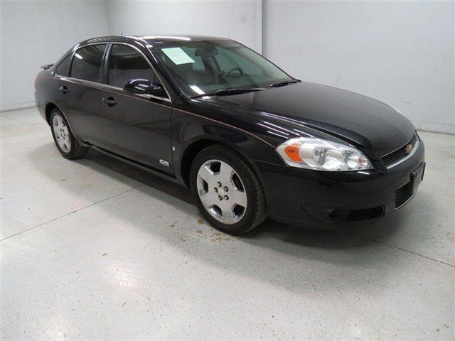 Chevrolet Impala 2008 photo 2