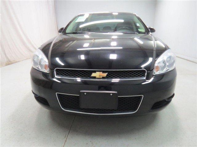 Chevrolet Impala 2008 photo 3