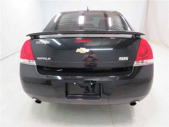 Chevrolet Impala 2008 photo 4