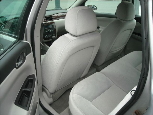 Chevrolet Impala 2008 photo 3