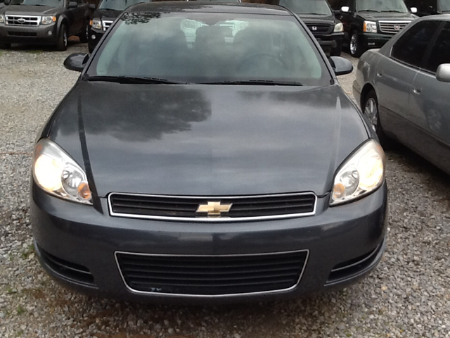 Chevrolet Impala 2008 photo 1