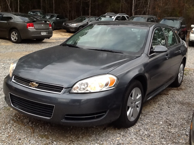 Chevrolet Impala 2008 photo 2