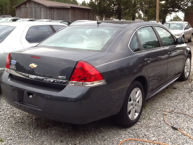 Chevrolet Impala 2008 photo 4