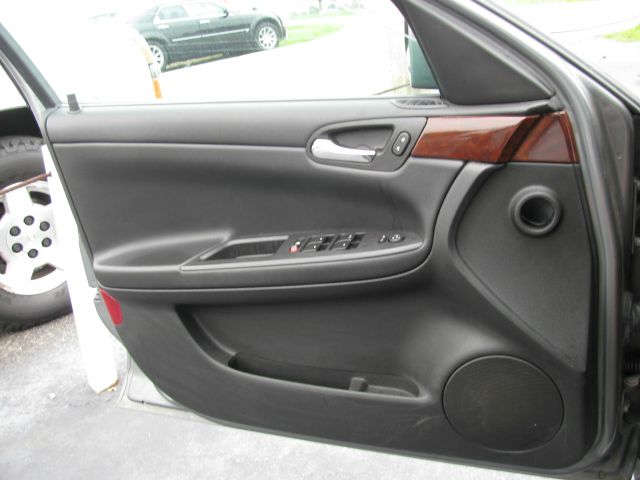 Chevrolet Impala 2008 photo 10