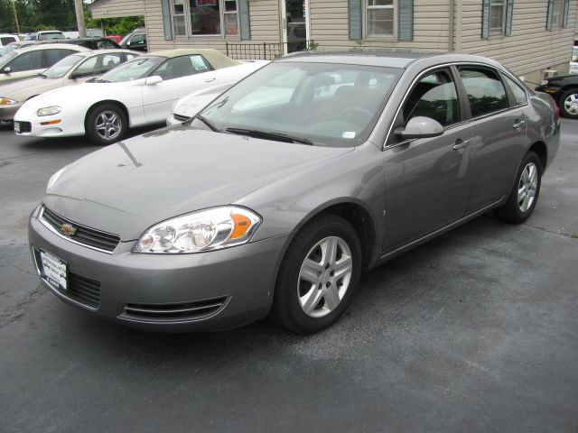 Chevrolet Impala 2008 photo 2