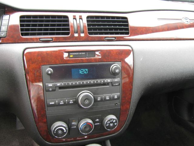 Chevrolet Impala 2008 photo 3