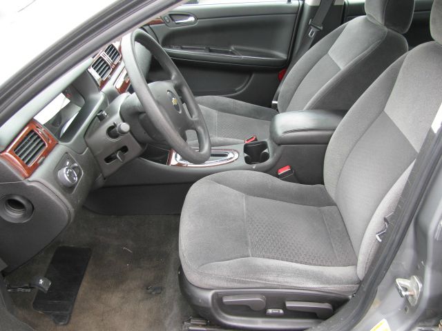 Chevrolet Impala 2008 photo 4