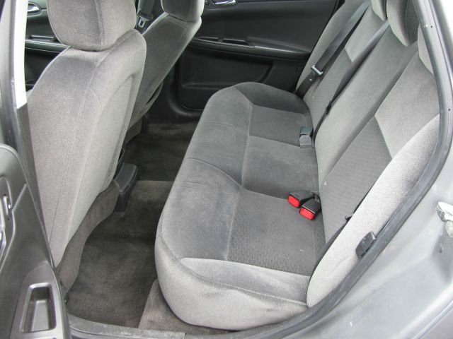 Chevrolet Impala 2008 photo 7