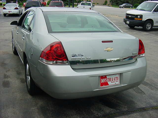 Chevrolet Impala 2008 photo 1