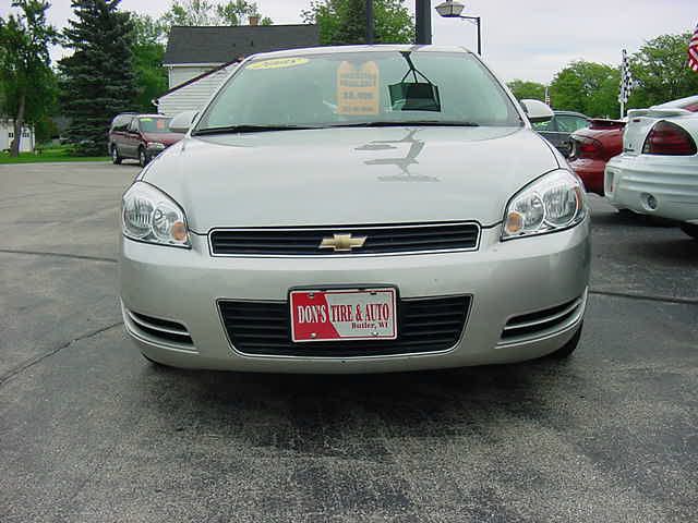 Chevrolet Impala 2008 photo 5