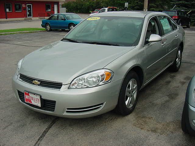 Chevrolet Impala 2008 photo 7