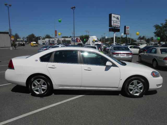 Chevrolet Impala Touring W/nav.sys Sedan