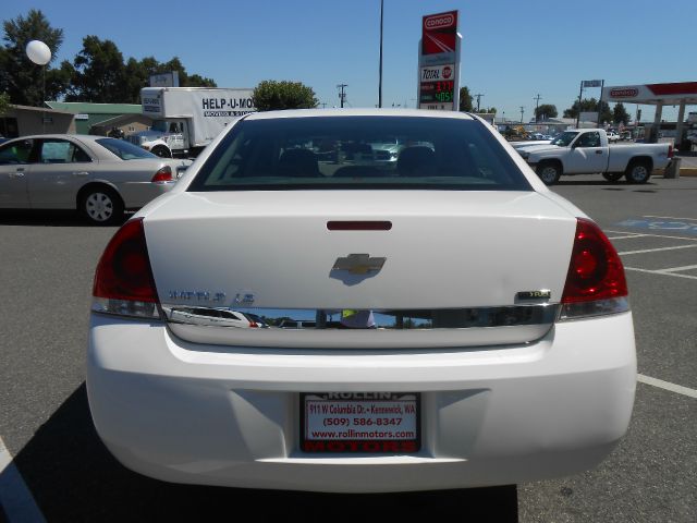 Chevrolet Impala 2008 photo 2