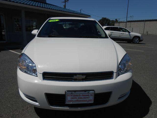 Chevrolet Impala 2008 photo 4