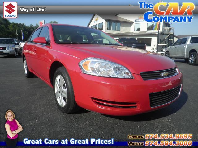 Chevrolet Impala 2008 photo 1