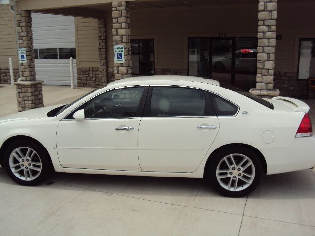 Chevrolet Impala 2008 photo 1