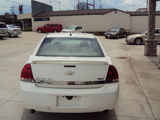 Chevrolet Impala 2008 photo 4