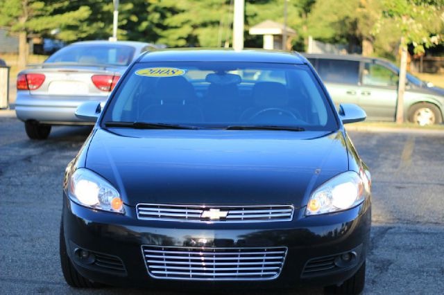 Chevrolet Impala 2008 photo 1