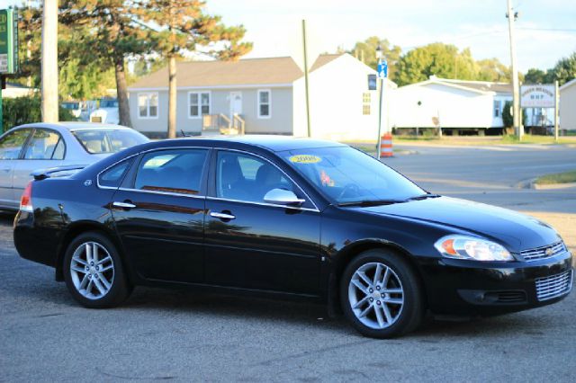 Chevrolet Impala 2008 photo 2