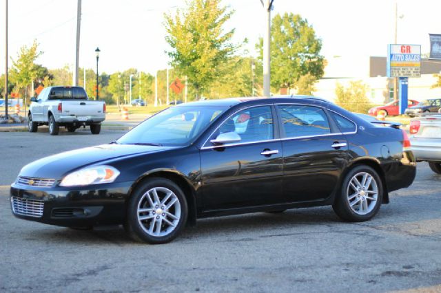 Chevrolet Impala 2008 photo 3