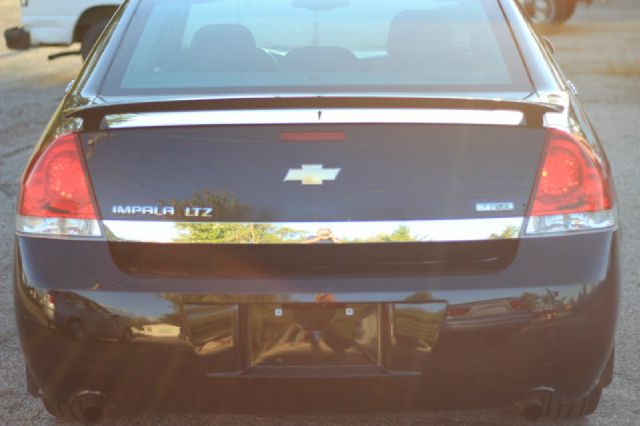 Chevrolet Impala 2008 photo 4