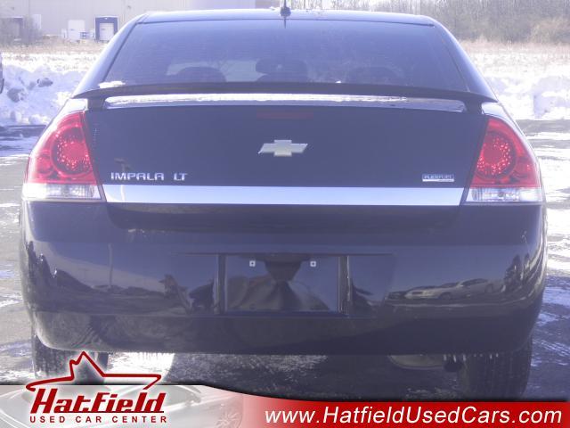 Chevrolet Impala 2008 photo 2