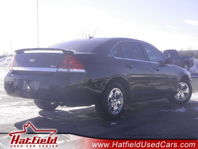 Chevrolet Impala 2008 photo 3