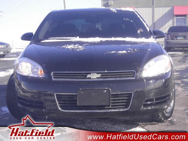 Chevrolet Impala 2008 photo 4