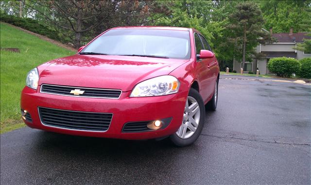 Chevrolet Impala SL1 Sedan