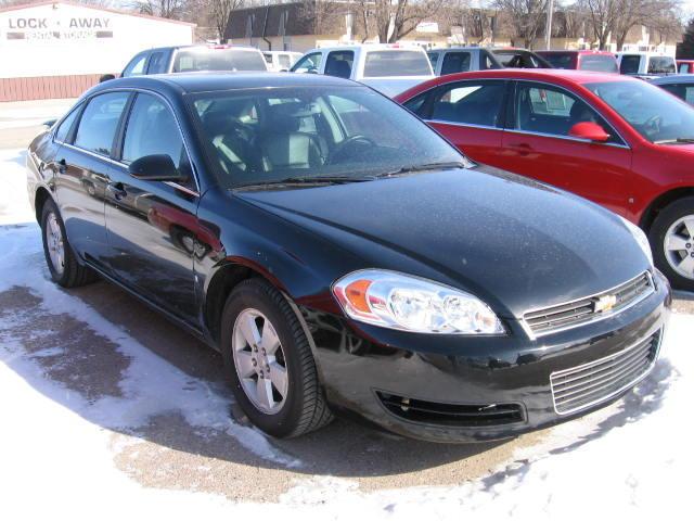 Chevrolet Impala 2008 photo 4