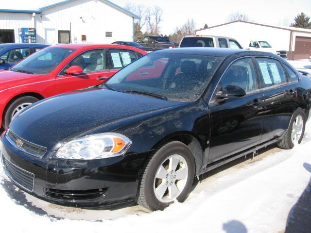 Chevrolet Impala 2008 photo 5